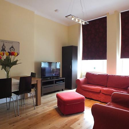 Picardy Place Apartment Edinburgh Exterior photo