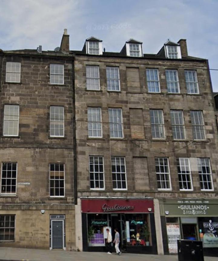 Picardy Place Apartment Edinburgh Exterior photo