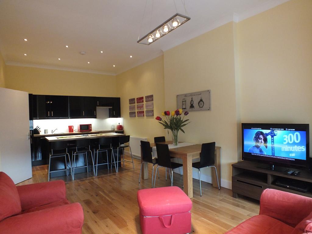Picardy Place Apartment Edinburgh Exterior photo