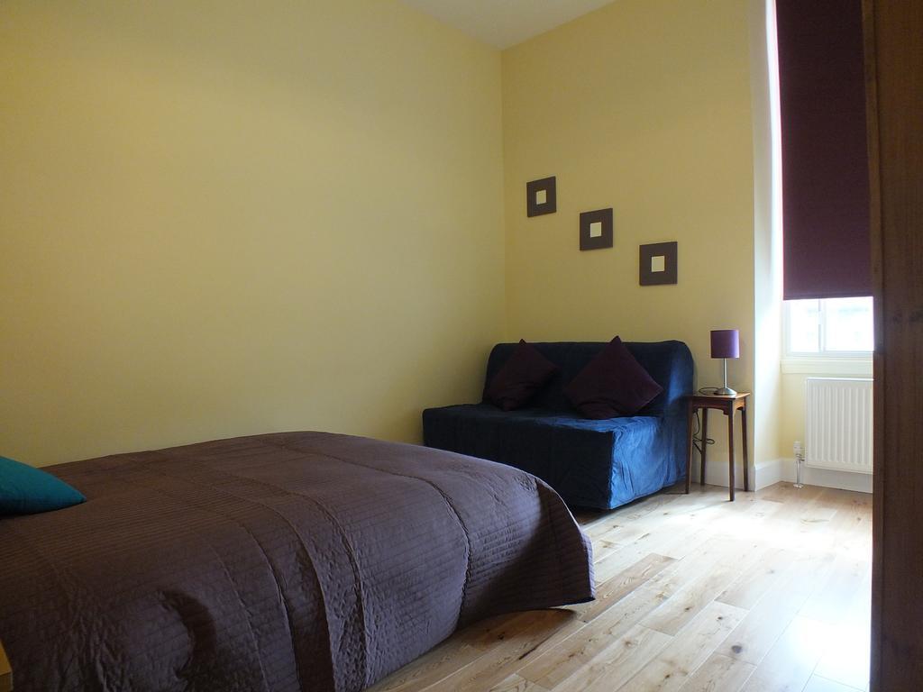 Picardy Place Apartment Edinburgh Exterior photo