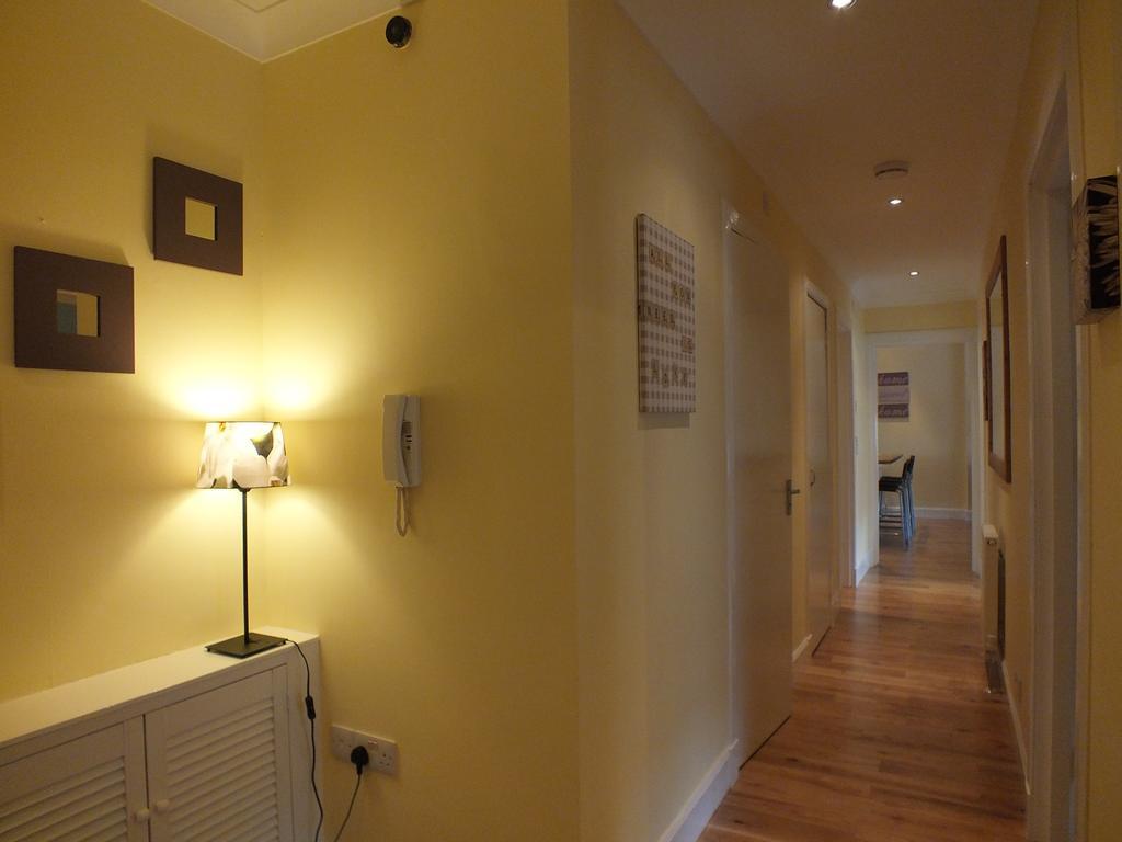 Picardy Place Apartment Edinburgh Exterior photo